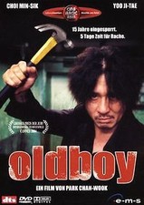 Oldboy (Einzel-DVD) von Park