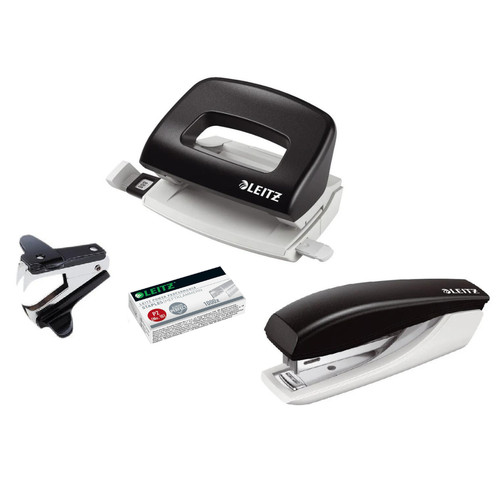 Büroset leitz teilig locher - leitz,
