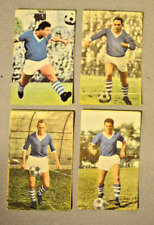 Sicker-Die Neue Bundesliga 1964/65 - 4 versch.Spieler FC Schalke 04 ungeklebt