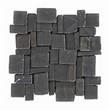 1 Naturstein Fliesen Matte M-019 - Bodenfliesen - Lager Stein-mosaik Herne NRW