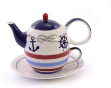 Cha Cult Tea For One Set Silje