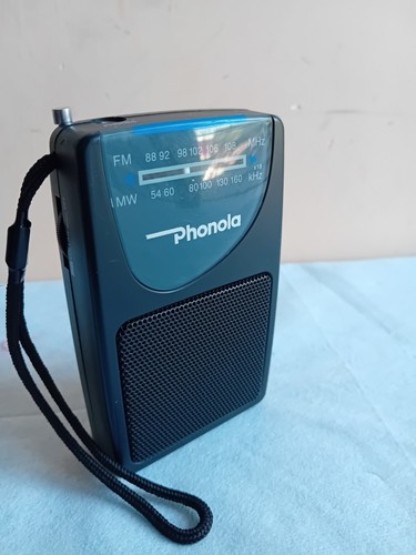 Phonola nt1200 empfang - fm/am,