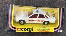 Corgi 332 Opel Senator