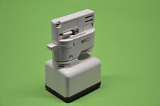 ERCO Schukosteckdose Steckdose 3 phasen Anschlussadapter Weiß