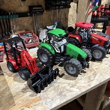 Bruder Set 1:16 Landwirtschaft