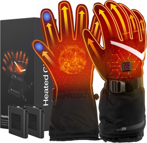 Beheizbare handschuhe - handschuhe, 7