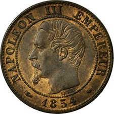 Münze, Frankreich, Napoleon