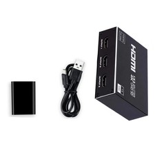 1X3 HDMI Splitter 1 in 3 out