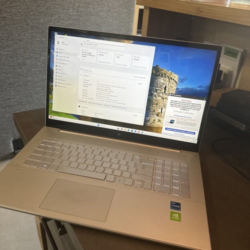 Envy cg1359ng core - hp, 17-cg1359ng