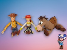 ⭐Große Sprechende Toy Story