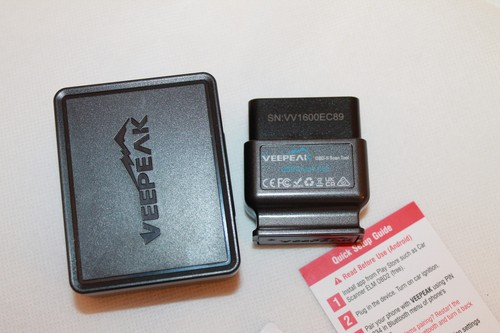 Obd eobd diagnosegerät - ii,