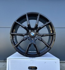 18 Zoll Felgen V1 Wheels schwarz für BMW 1er 2er F20 F21 F22 F23 M135i M235i M
