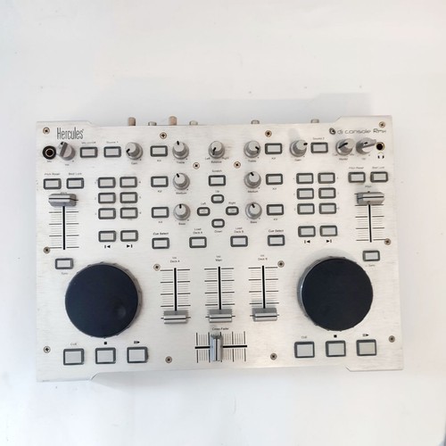 Hercules console rmx - hercules, dj