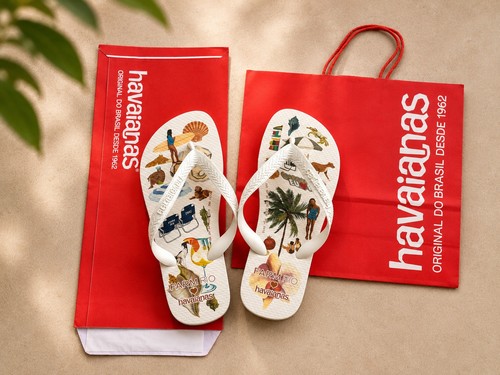 Havaianas farm rio - farm, flipflops
