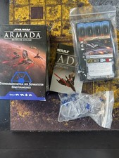 Star Wars Armada - Separatisten - Jäger Set - 8 Squadrons - OVP - Original