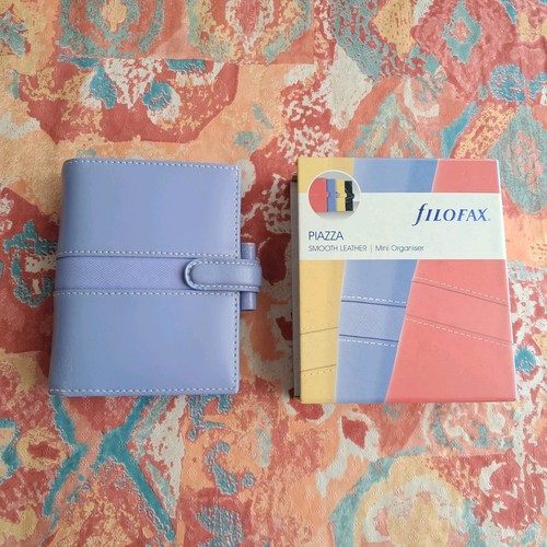 Seltener vintage filofax - vintage,