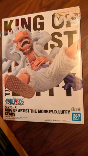 One piece monkey - luffy, gear