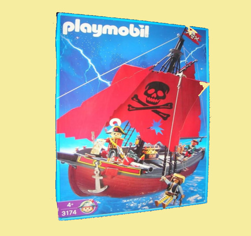 Playmobil set 3174 - set,
