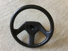 Peugeot 205 Gti Lederlenkrad mit GTI Emblem