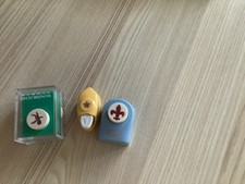 stanzer, gebraucht engel,stern, Lilie