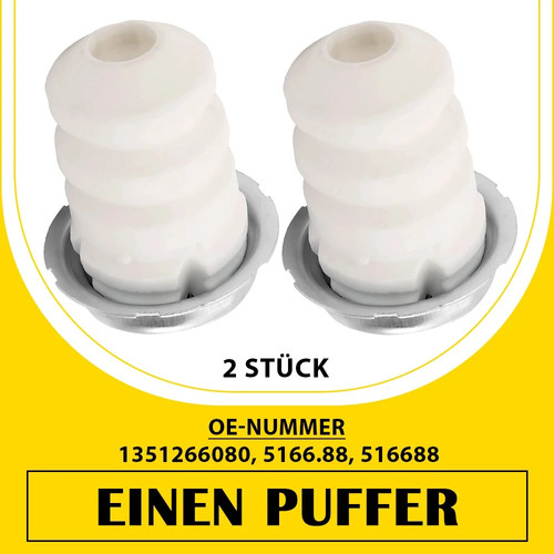 Anschlagpuffer federung - 2x,