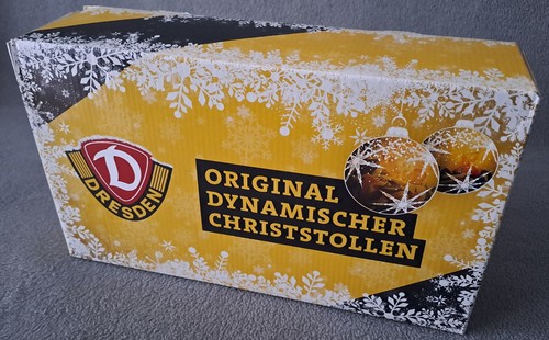 Dynamo dresden christstollen - dresden,