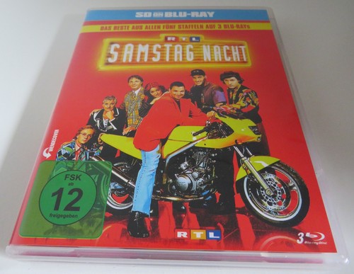 Rtl samstag nacht das - samstag,