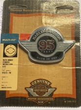Harley-Davidson 95th Anniversary Fender Medallion original Verpackt 