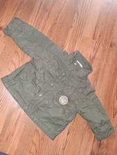 Jacke Herbst Winter Übergang Junge Baby Gr.74