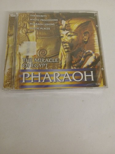 Pharaoh the miracle egypt - pharaoh-the,