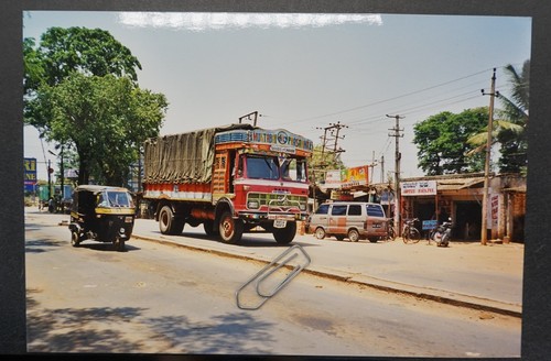 Foto indien tata lkw - foto,