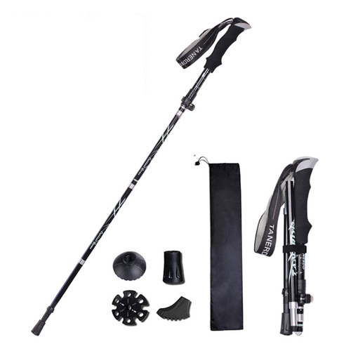 Wanderstock faltbar aluminium - wanderstock,