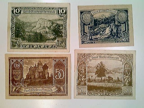 Notgeld land - notgeld,,