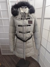 Nickelson Jacke Mantel