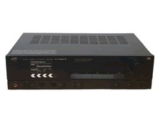 JVC AX-440 Stereo Amplifier Stereo Hifi Verstärker 190 W Schwarz Made İn Japan 