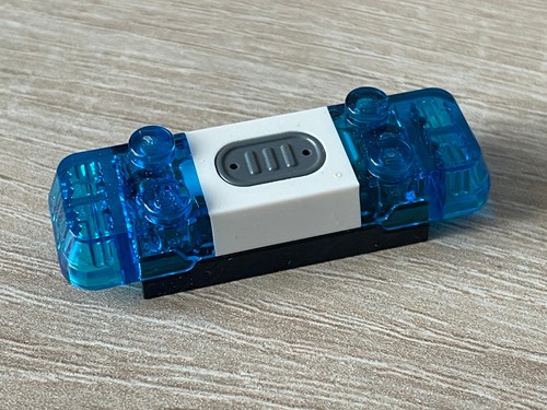 Lego 40931 licht - licht, sirene