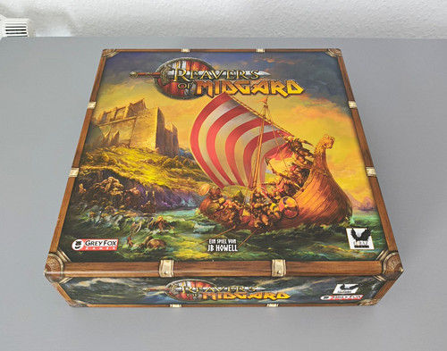 Reavers midgard brettspiel - reavers, of