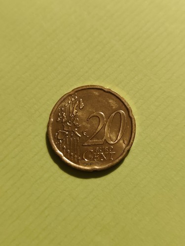 Cent euro münze irland - cent,