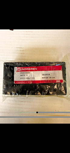 Norgren magnetventil - norgren,
