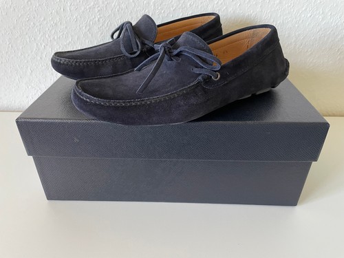 Prada loafer mokassin 40 - mokassin, 40,5