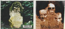 Płyta CD Venom - Cast In Stone 1997 I Wydanie _____________________________