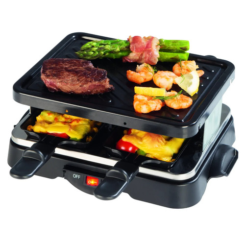 Cuisine edition raclette - cuisine, raclette-grill