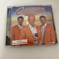 ** Calimeros - Sommerküsse - 17 Hits inkl. 3 Bonustitel - CD