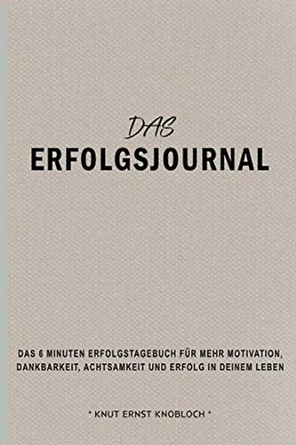 Das erfolgsjournal 6 - das,