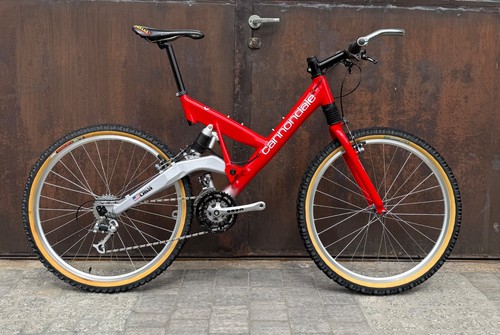 Cannondale super v900 - super, retro