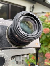 Olympus M.Zuiko Digital 45mm