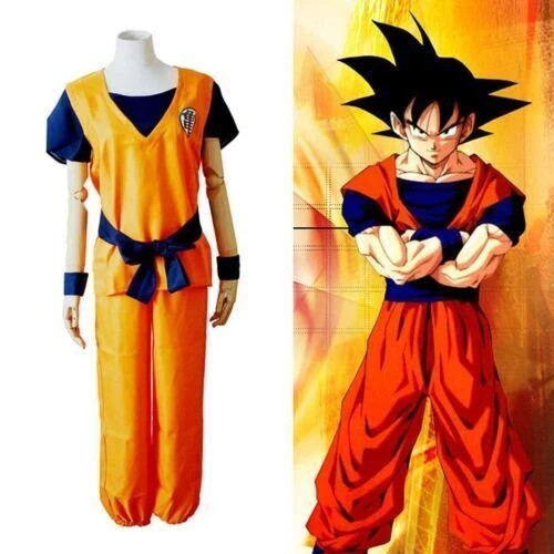 Dragonball son goku kurrin - z,