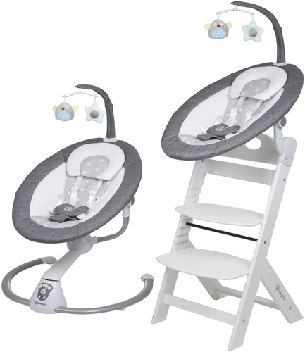 Babygo homey set - babygo, babywippe