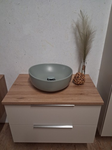 Unterschrank champagner mit - unterschrank,