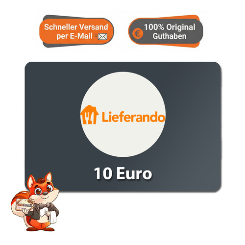 Lieferando euro - lieferando,